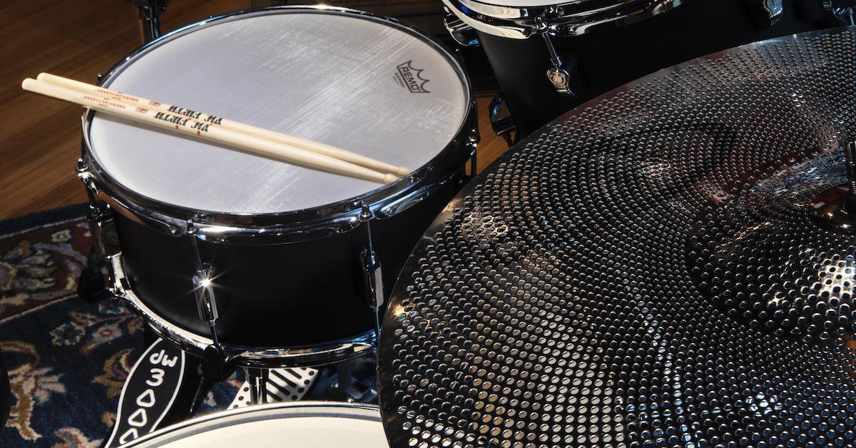 How to Make a Drum Kit Quieter  