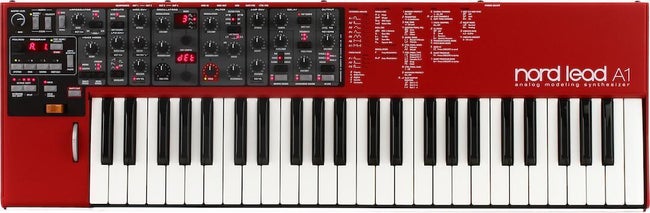 Nord-Lead-A1-Analog-Modeling-Synthesizer