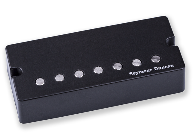 Seymour-Duncan-Jeff-Loomis-Blackout-7-string-Pickup-Active-Mount-Bridge