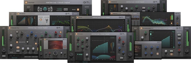 Solid-State-Logic-SSL-Complete-Native-Bundle-Plug-in