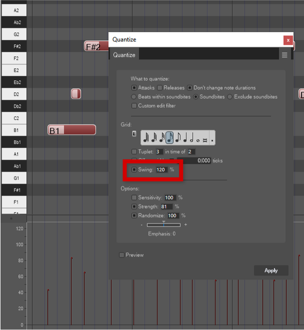 Quantization When and When Not to Quantize InSync