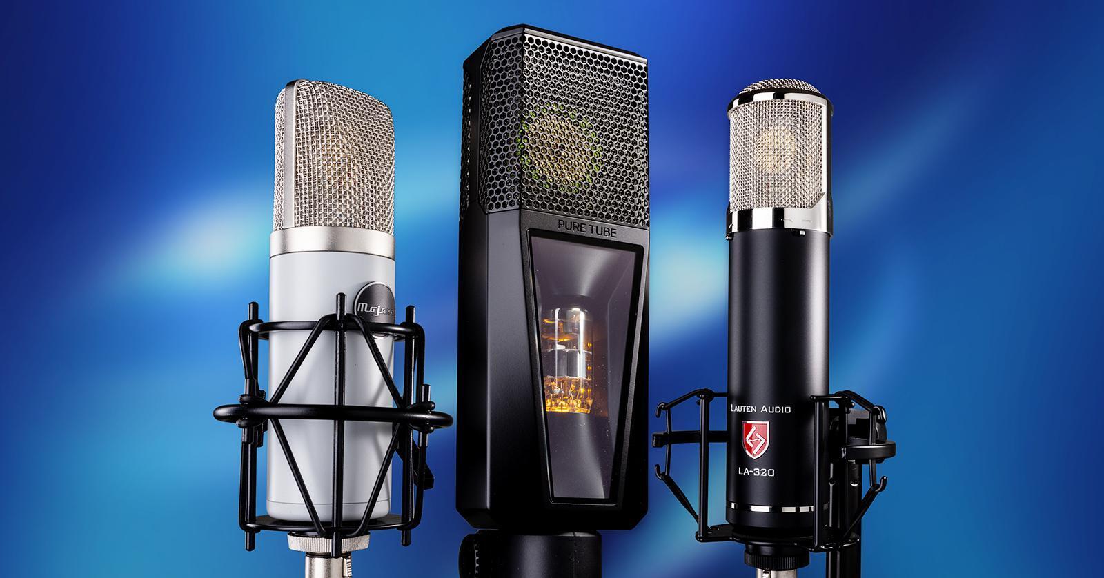 Best Condenser Mics Under 1 000 InSync