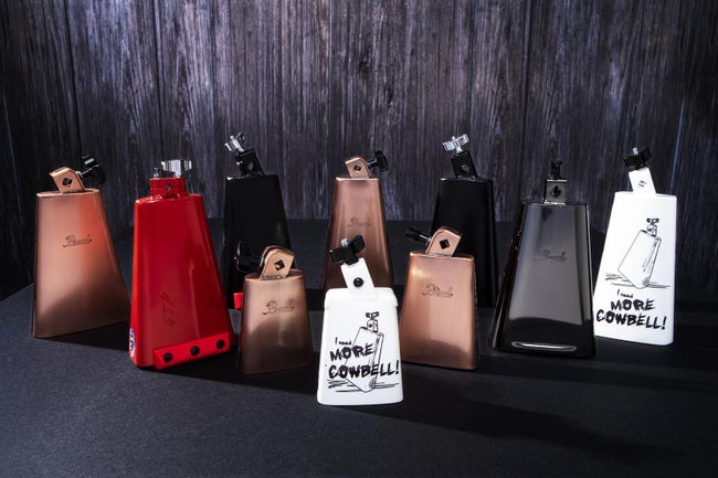 More Cowbells