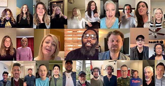 Nashville Cellphone Choir Featured Image