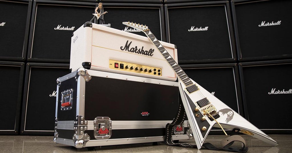 Remembering Randy Rhoads with Reverence