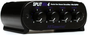 ART-SPLITMix4-Passive-4-channel-Mixer-Splitter