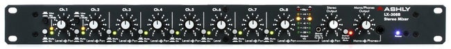 Ashly-LX-308B-Line-Mixer