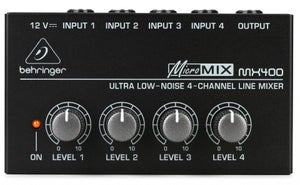 Behringer-Micromix-MX400-Line-Mixer-1