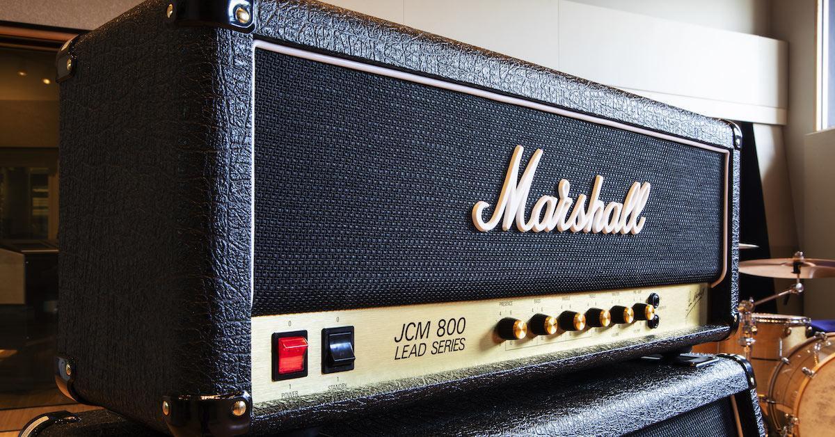 Аренда Marshall JCM 800 100 W