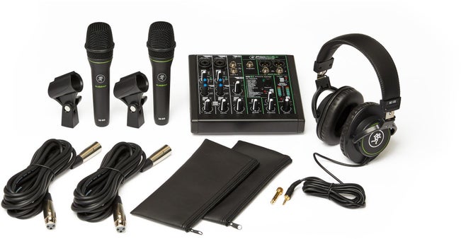 Mackie-Performer-Bundle-with-Mixer-and-Microphones