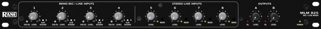 Rane-MLM-82S-Mic-and-Stereo-Line-Mixer
