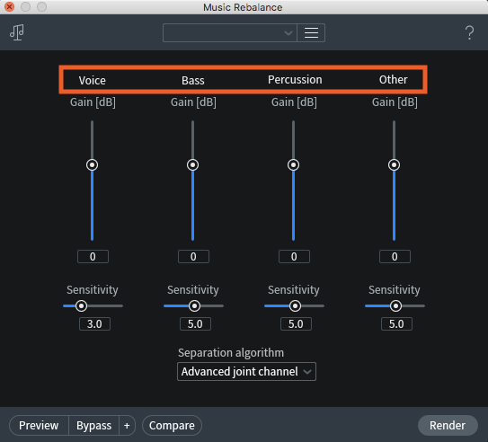 Removing Vocals from a Mix with iZotope RX 7 - InSync