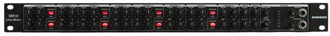 Samson-SM10-Stereo-Line-Mixer