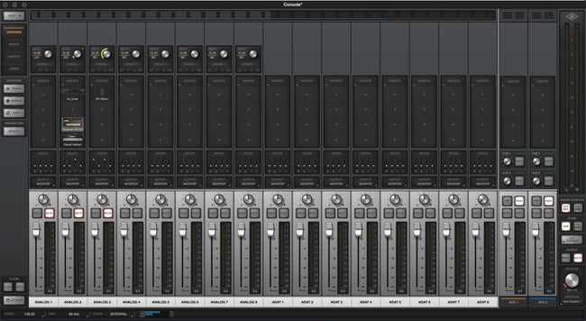 Universal-Audio-Console-Software