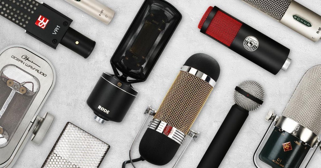 10 Best Ribbon Mics for Recording - InSync