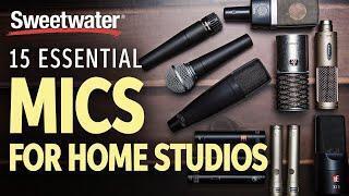 sE Electronics sE7 Small-diaphragm Condenser Microphone