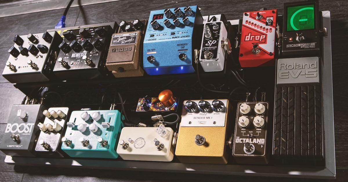 What are the Differences Between Buffered and True Bypass Pedals? InSync