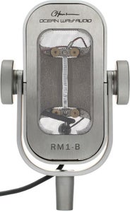 Ocean-Way-Audio-RM1-B-Active-Ribbon-Microphone