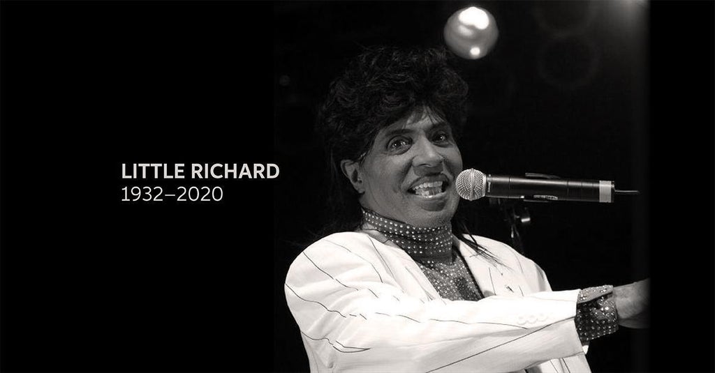 Remembering Little Richard