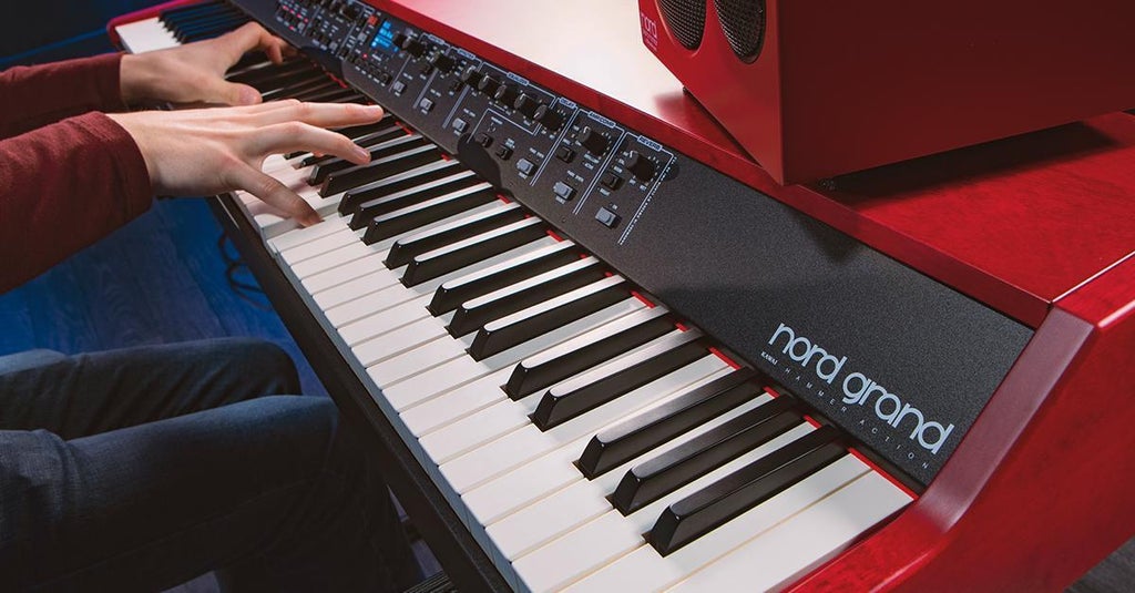 6 Digital Pianos with the Most Realistic Piano Sounds InSync