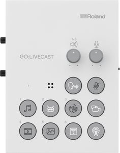 Roland-GO-LIVECAST-Live-Streaming-Studio-for-Smartphones