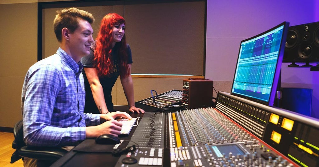7 Surprising Jobs in the Music Industry
