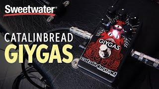 ギター Catalinbread GIYGAS Amazon.com: Catalinbread Giygas Fuzz Guitar Effects Pedal