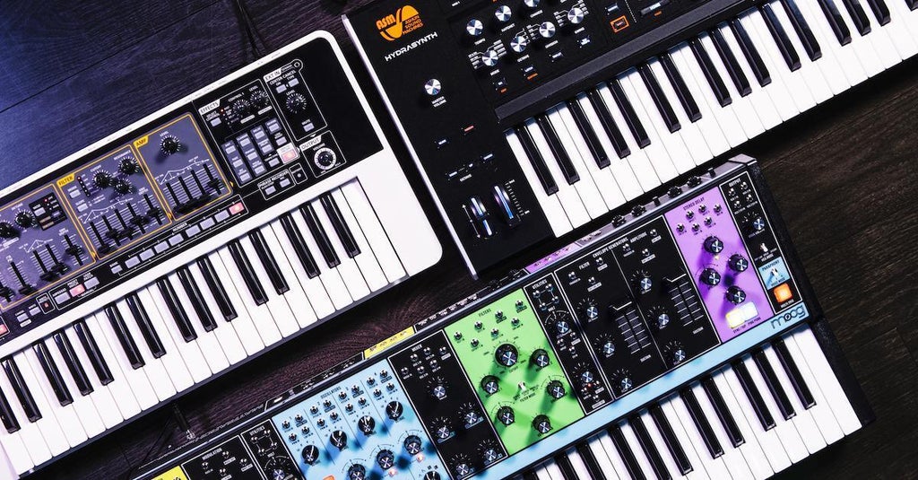 Analog vs. Digital Synthesizers