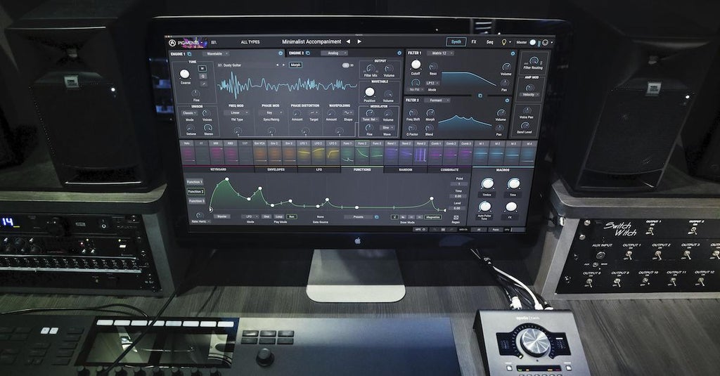 How Wavetables Work and Why You Should Care