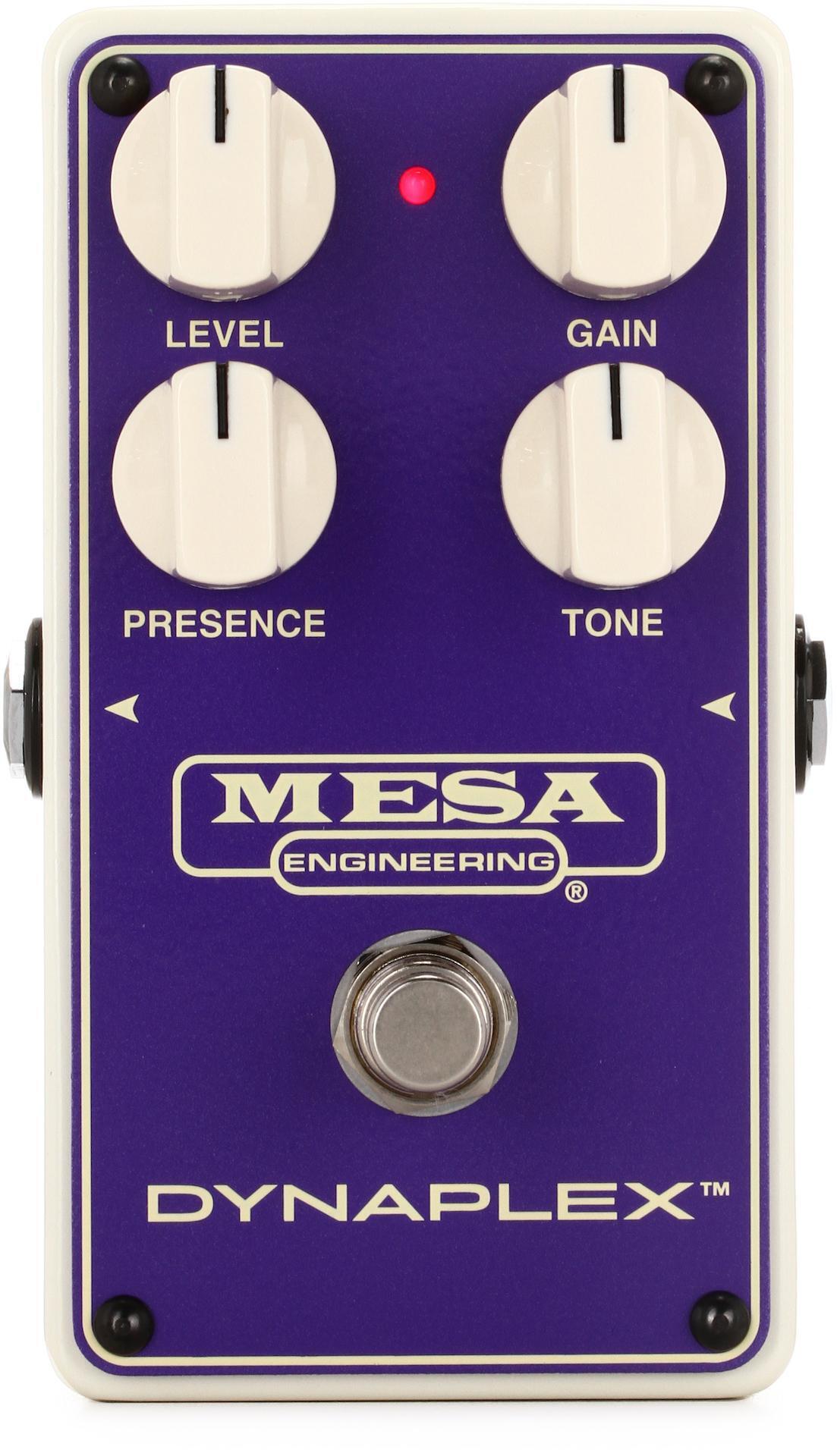 Mesa/Boogie Cleo Transparent Boost/Overdrive Pedal