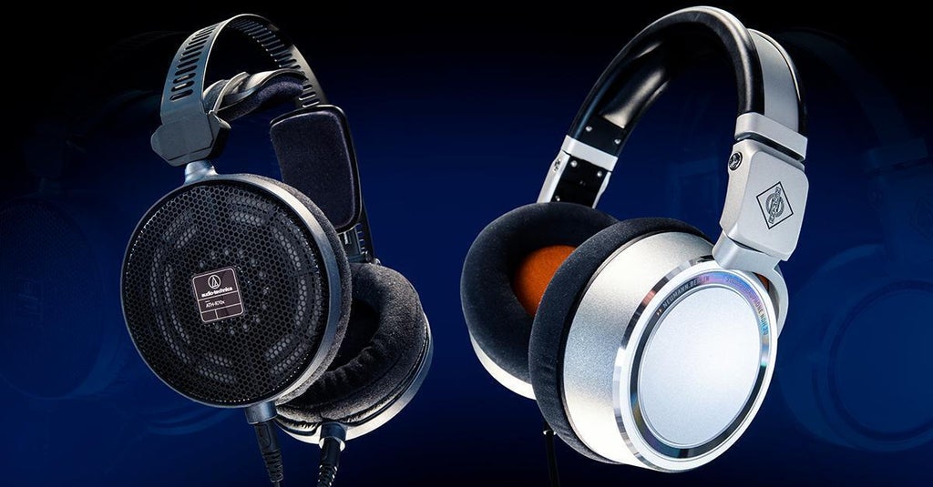 Open-back vs. Closed-back Headphones: What’s the Difference?