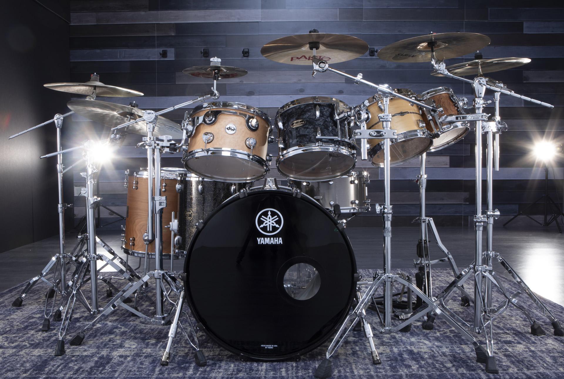 Ultimativer Drumset-Vergleich – mitUltimativer Drumset-Vergleich – mit  