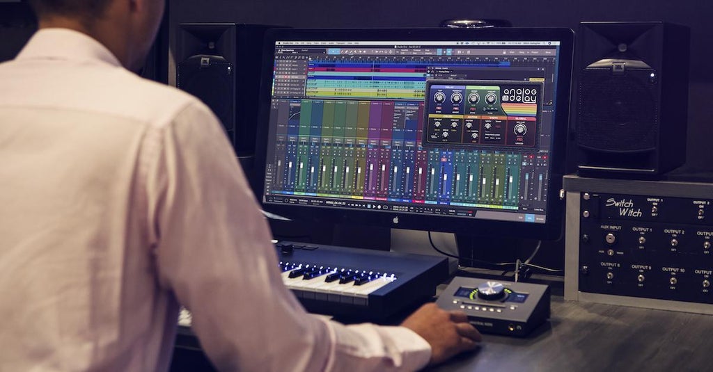 First Look: PreSonus Studio One 5 and Sphere