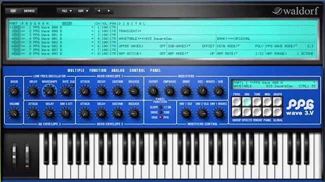 Waldorf-PPG-Wave-3.V-Synthesizer