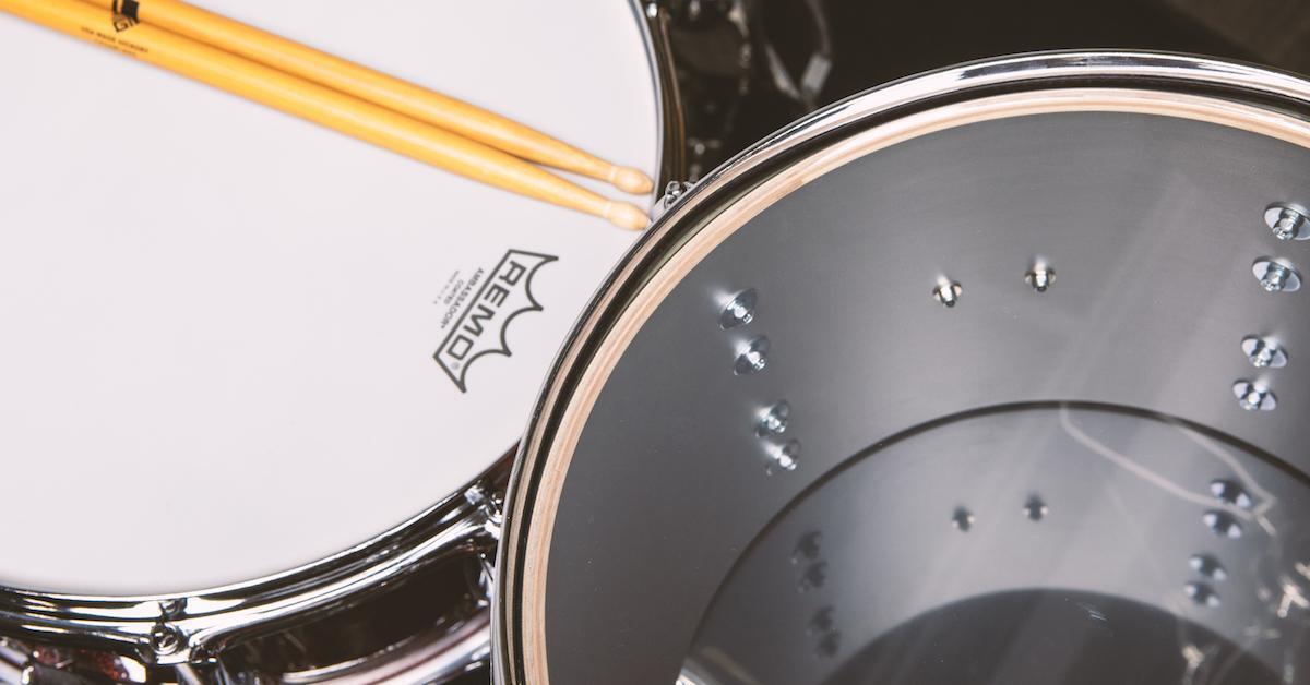 What's the Difference Between Coated and Clear Drumheads? InSync