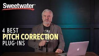 4 Best Pitch Correction Plug-ins - InSync