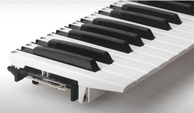 The Definitive Digital Piano Keyboard Touch Experiment - InSync