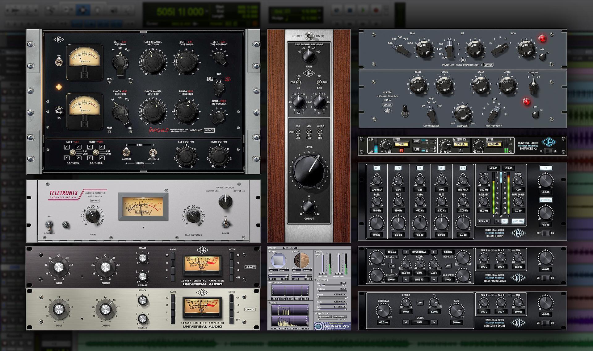 First Look: Universal Audio Apollo Solo - InSync