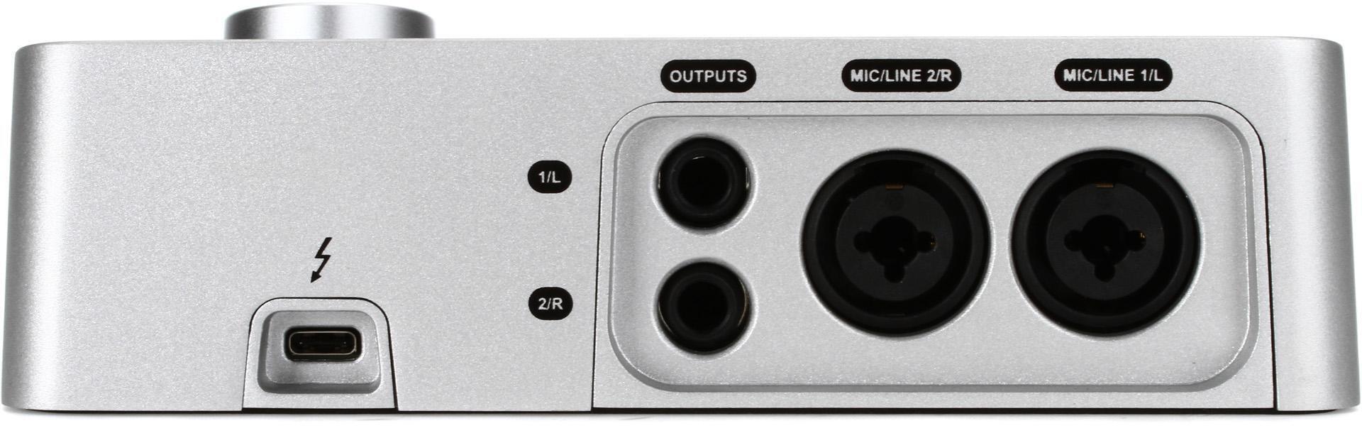 First Look: Universal Audio Apollo Solo - InSync