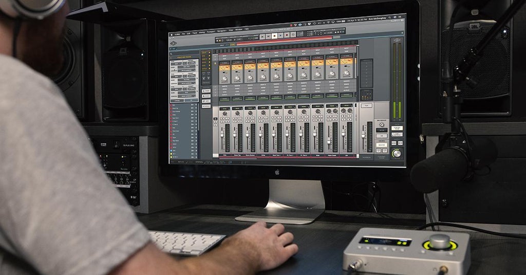 Universal Audio LUNA: What You Really Need to Know