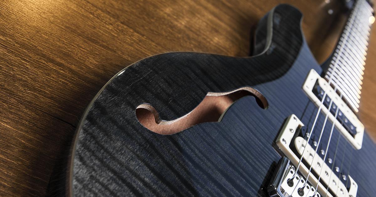 Best Semihollowbody Guitars Under 1000 InSync