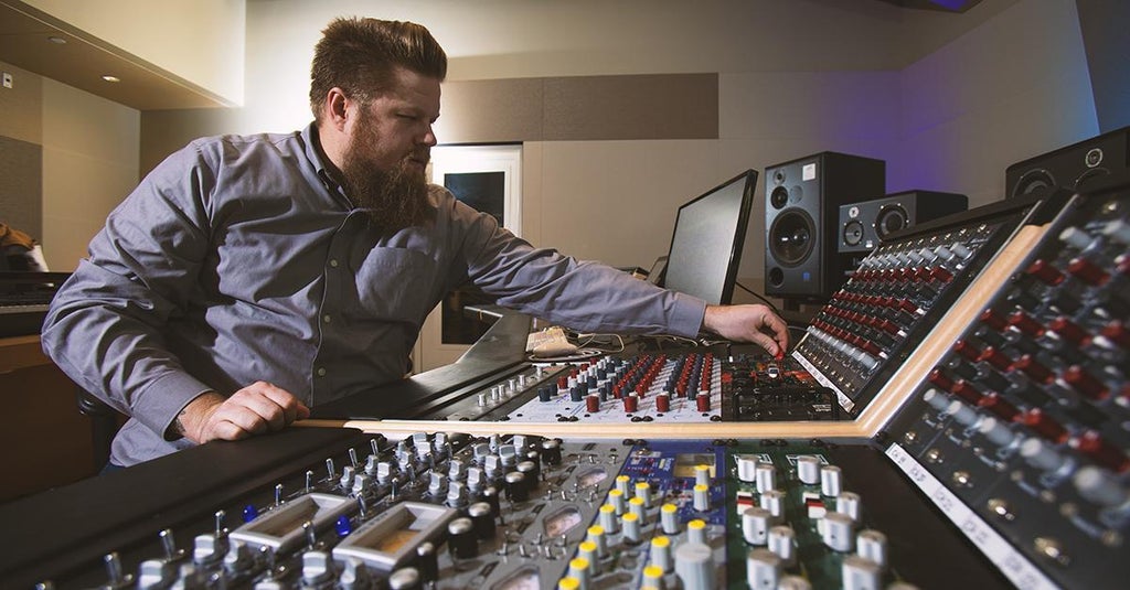 Find Your Music Career at Sweetwater