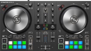 Native-Instruments-Traktor-Kontrol-S2-MK3-2-channel-DJ-Controller