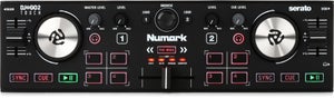 Numark-DJ2GO2-Touch-2-channel-Serato-DJ-Controller