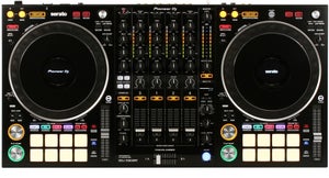 Pioneer-DJ-DDJ-1000SRT-4-deck-Serato-DJ-Controller