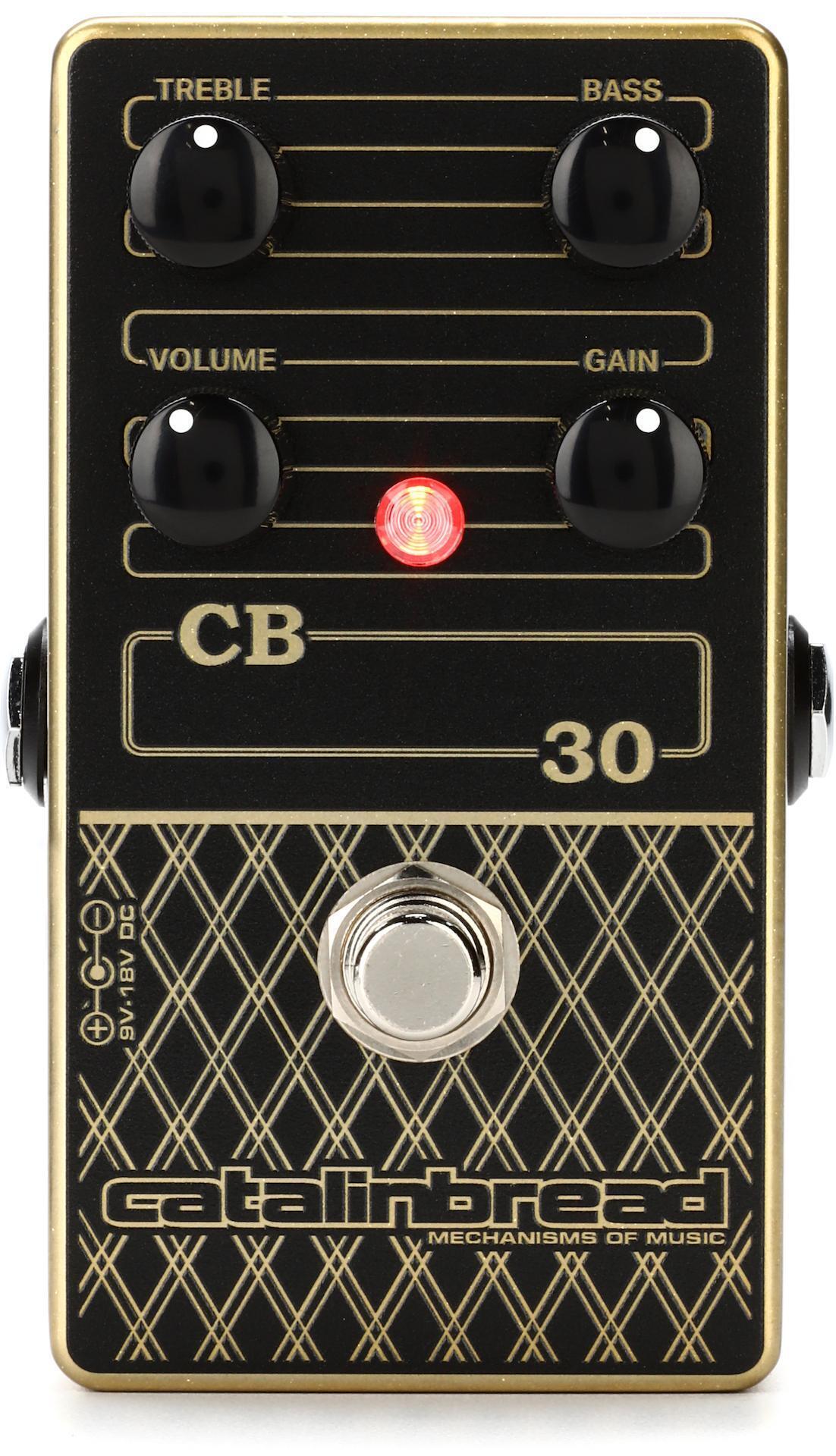 Vox amp in a box pedal new arrivals