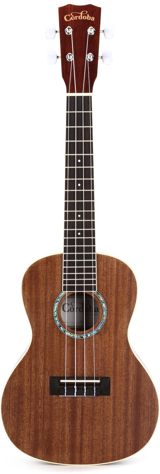 What's the Difference Between Concert and Soprano Ukulele? InSync