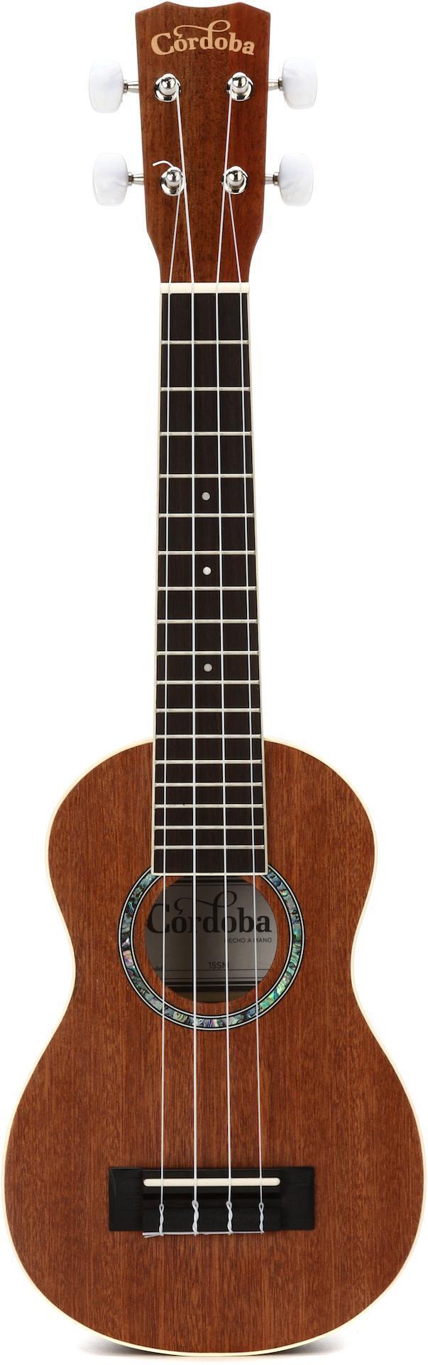 What's the Difference Between Concert and Soprano Ukulele? InSync