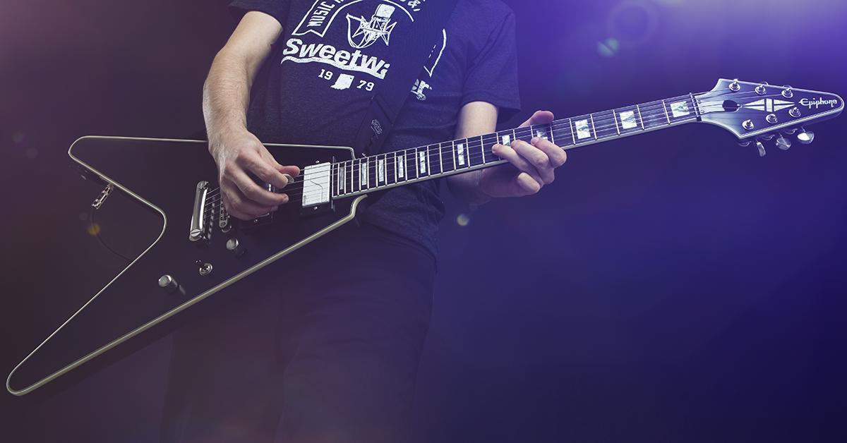 First Look: Epiphone's New Prophecy Guitars - InSync