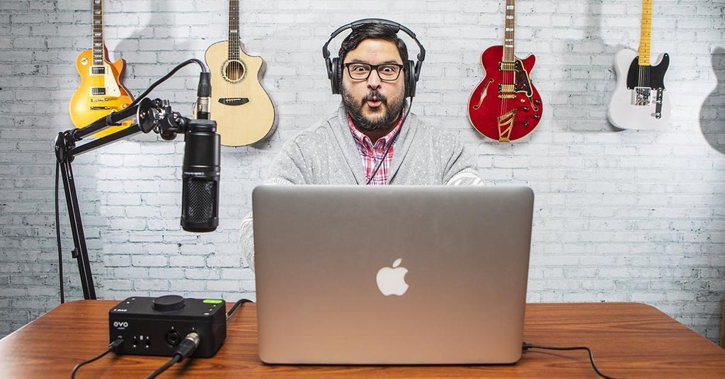 Game-Changing Software for Home Studios